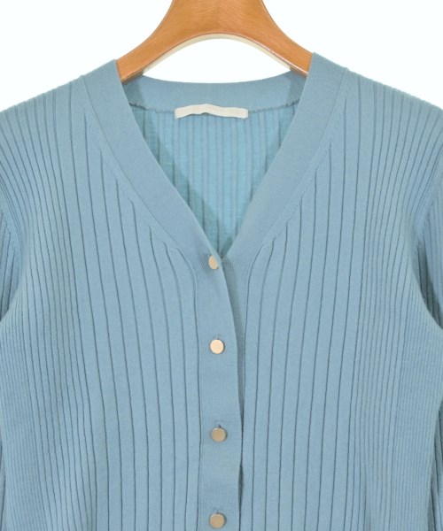 Nolley's Sophi（ノーリーズソフィー）カーディガン 青 サイズ:38(M位) レディース/2200620947046