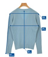 Nolley's Sophi（ノーリーズソフィー）カーディガン 青 サイズ:38(M位) レディース/2200620947046