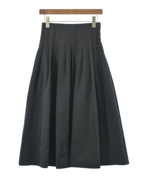 Nolley's Sophi(ノーリーズソフィー)ロング・マキシ丈スカート 黒 サイズ:36(S位)/2200669485103