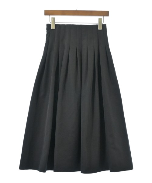 Nolley's Sophi（ノーリーズソフィー）ロング・マキシ丈スカート 黒 サイズ:36(S位) レディース/2200669485103