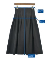 Nolley's Sophi（ノーリーズソフィー）ロング・マキシ丈スカート 黒 サイズ:36(S位) レディース/2200669485103