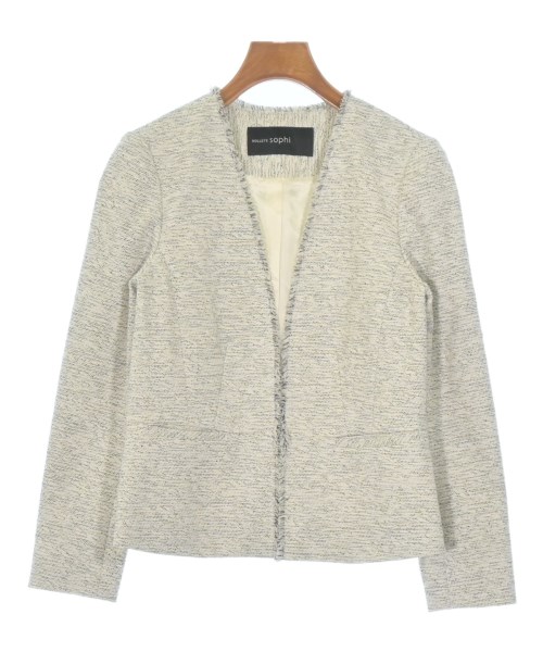 Nolley's Sophi（ノーリーズソフィー）ビジネス 白 サイズ:36/36(S位) レディース/2200672515019