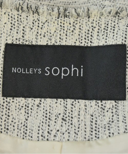 Nolley's Sophi（ノーリーズソフィー）ビジネス 白 サイズ:36/36(S位) レディース/2200672515019