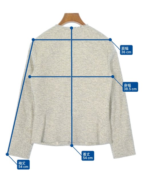 Nolley's Sophi（ノーリーズソフィー）ビジネス 白 サイズ:36/36(S位) レディース/2200672515019