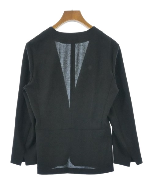 Nolley's Sophi（ノーリーズソフィー）ノーカラージャケット 黒 サイズ:36(S位) レディース/2200670098026