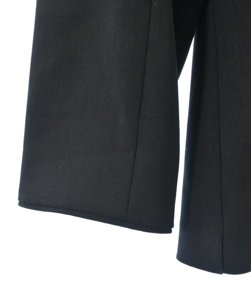 Nolley's Sophi（ノーリーズソフィー）ノーカラージャケット 黒 サイズ:36(S位) レディース/2200670098026