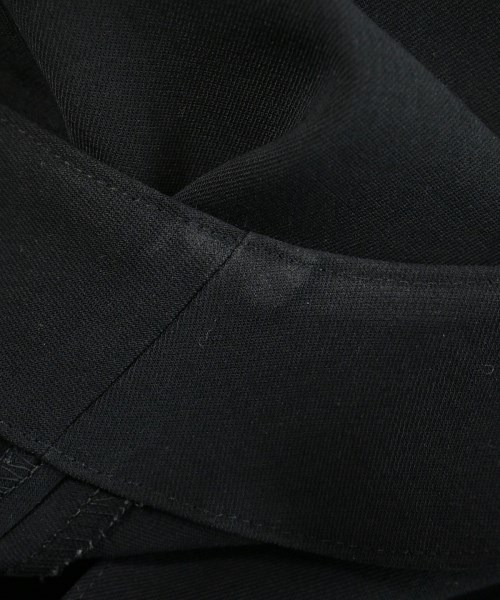 Nolley's Sophi（ノーリーズソフィー）ノーカラージャケット 黒 サイズ:36(S位) レディース/2200670098026