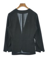 Nolley's Sophi（ノーリーズソフィー）ノーカラージャケット 黒 サイズ:36(S位) レディース/2200670098026