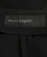 Nolley's Sophi（ノーリーズソフィー）ノーカラージャケット 黒 サイズ:36(S位) レディース/2200670098026