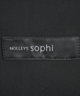 Nolley's Sophi（ノーリーズソフィー）テーラードジャケット 黒 サイズ:36(S位) レディース/2200671790028