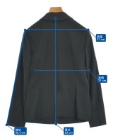 Nolley's Sophi（ノーリーズソフィー）テーラードジャケット 黒 サイズ:36(S位) レディース/2200671790028