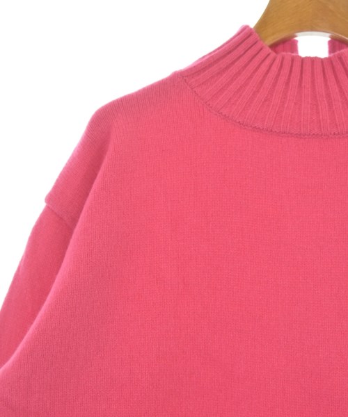 Nolley's Sophi（ノーリーズソフィー）ニット・セーター ピンク サイズ:38(M位) レディース/2200672370106