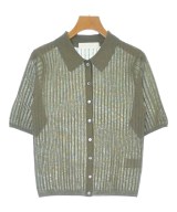 Nolley's Sophi（ノーリーズソフィー）カーディガン カーキ サイズ:38(M位) レディース/2200672370113