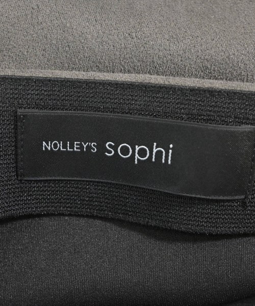 Nolley's Sophi（ノーリーズソフィー）ロング・マキシ丈スカート グレー サイズ:40(M位) レディース/2200672370120