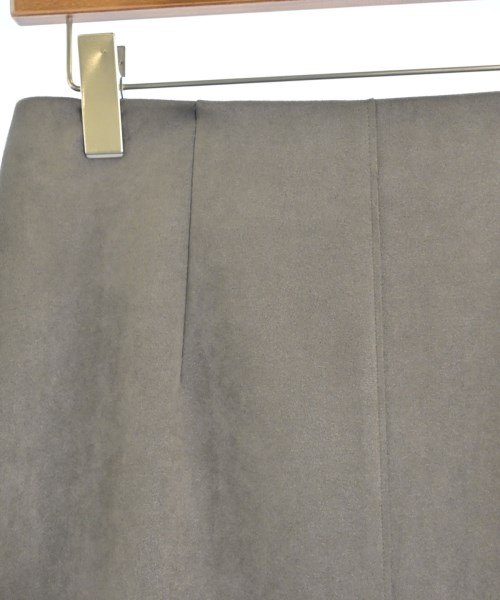 Nolley's Sophi（ノーリーズソフィー）ロング・マキシ丈スカート グレー サイズ:40(M位) レディース/2200672370120