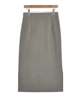 Nolley's Sophi（ノーリーズソフィー）ロング・マキシ丈スカート グレー サイズ:40(M位) レディース/2200672370120