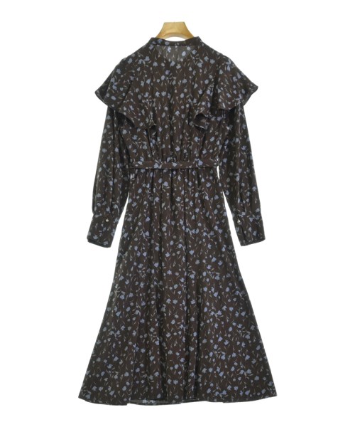 Nolley's Sophi（ノーリーズソフィー）ワンピース 茶 サイズ:38(M位) レディース/2200674189034