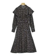 Nolley's Sophi（ノーリーズソフィー）ワンピース 茶 サイズ:38(M位) レディース/2200674189034