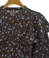 Nolley's Sophi（ノーリーズソフィー）ワンピース 茶 サイズ:38(M位) レディース/2200674189034