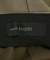 Nolley's Sophi（ノーリーズソフィー）ひざ丈スカート 茶 サイズ:38(M位) レディース/2200669088045