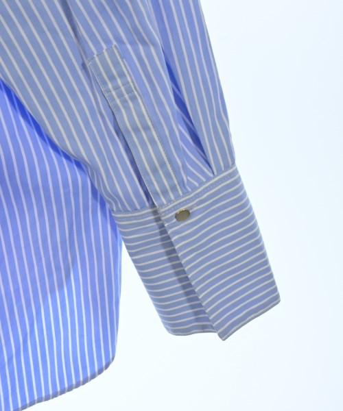 Nolley's Sophi（ノーリーズソフィー）カジュアルシャツ 青 サイズ:38(M位) レディース/2200672133077