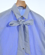 Nolley's Sophi（ノーリーズソフィー）カジュアルシャツ 青 サイズ:38(M位) レディース/2200672133077