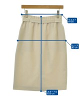 Nolley's Sophi（ノーリーズソフィー）ロング・マキシ丈スカート ベージュ サイズ:38(M位) レディース/2200675173056