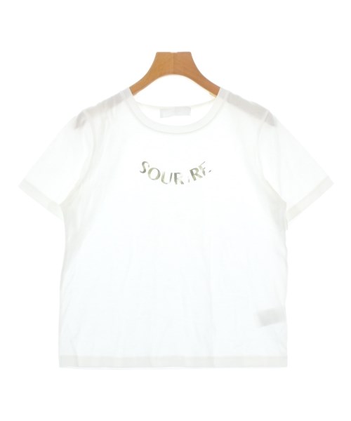 Nolley's Sophi(ノーリーズソフィー)Tシャツ・カットソー 白 サイズ:38(M位)/2200675321181