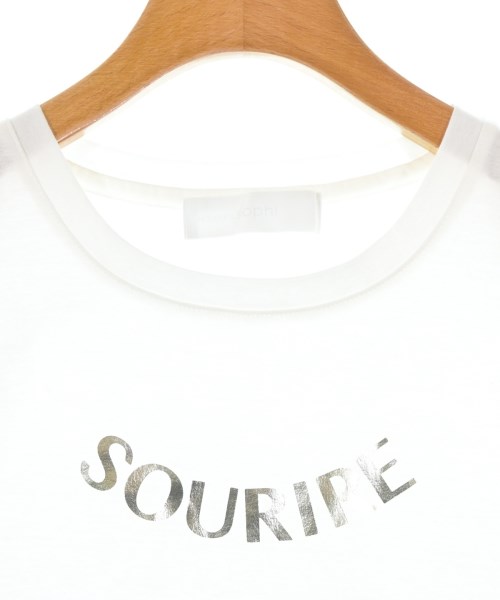 Nolley's Sophi（ノーリーズソフィー）Tシャツ・カットソー 白 サイズ:38(M位) レディース/2200675321181