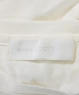 Nolley's Sophi（ノーリーズソフィー）Tシャツ・カットソー 白 サイズ:38(M位) レディース/2200675321181