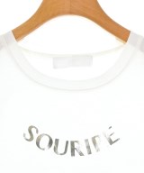 Nolley's Sophi（ノーリーズソフィー）Tシャツ・カットソー 白 サイズ:38(M位) レディース/2200675321181