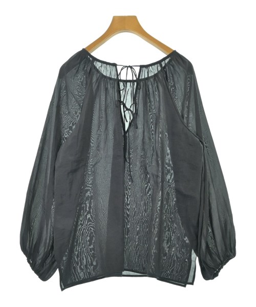 Nolley's Sophi（ノーリーズソフィー）ブラウス 紺 サイズ:38(M位) レディース/2200666351050