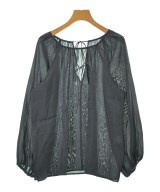 Nolley's Sophi（ノーリーズソフィー）ブラウス 紺 サイズ:38(M位) レディース/2200666351050