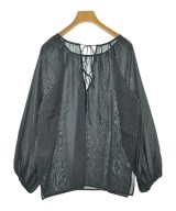 Nolley's Sophi（ノーリーズソフィー）ブラウス 紺 サイズ:38(M位) レディース/2200666351050