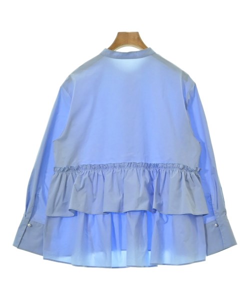 Nolley's Sophi（ノーリーズソフィー）カジュアルシャツ 青 サイズ:38(M位) レディース/2200666351067