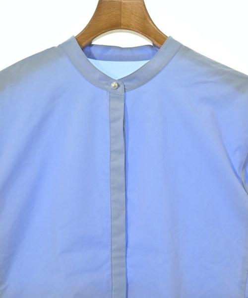 Nolley's Sophi（ノーリーズソフィー）カジュアルシャツ 青 サイズ:38(M位) レディース/2200666351067