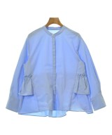 Nolley's Sophi（ノーリーズソフィー）カジュアルシャツ 青 サイズ:38(M位) レディース/2200666351067