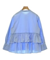 Nolley's Sophi（ノーリーズソフィー）カジュアルシャツ 青 サイズ:38(M位) レディース/2200666351067