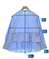 Nolley's Sophi（ノーリーズソフィー）カジュアルシャツ 青 サイズ:38(M位) レディース/2200666351067