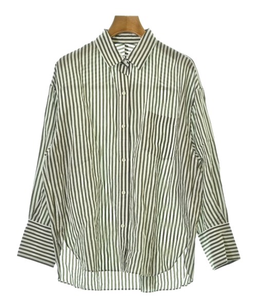 Nolley's Sophi(ノーリーズソフィー)カジュアルシャツ カーキ サイズ:38(M位)/2200666351074