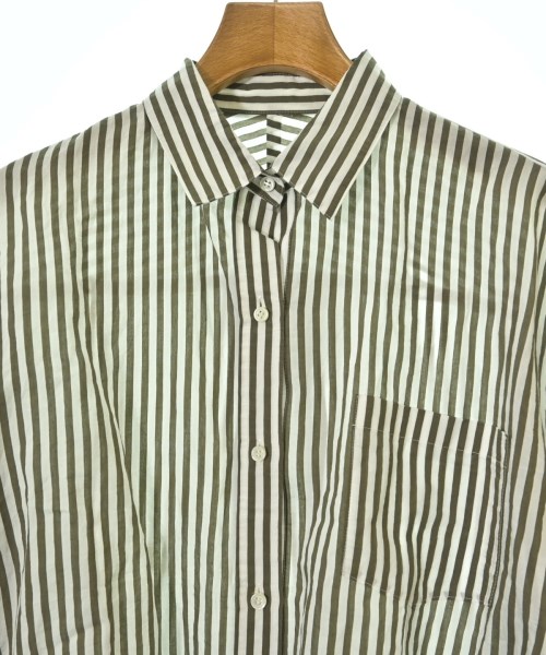 Nolley's Sophi（ノーリーズソフィー）カジュアルシャツ カーキ サイズ:38(M位) レディース/2200666351074