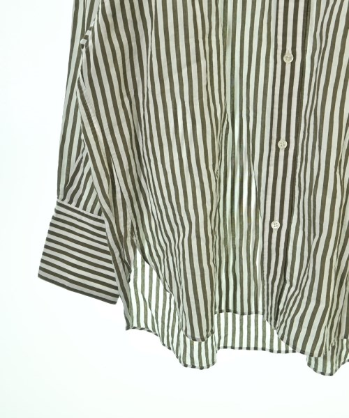 Nolley's Sophi（ノーリーズソフィー）カジュアルシャツ カーキ サイズ:38(M位) レディース/2200666351074