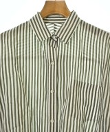 Nolley's Sophi（ノーリーズソフィー）カジュアルシャツ カーキ サイズ:38(M位) レディース/2200666351074