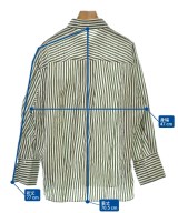 Nolley's Sophi（ノーリーズソフィー）カジュアルシャツ カーキ サイズ:38(M位) レディース/2200666351074