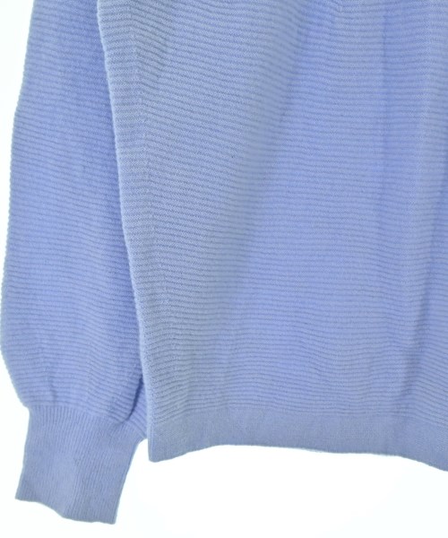 Nolley's Sophi（ノーリーズソフィー）ニット・セーター 青 サイズ:38(M位) レディース/2200670382026