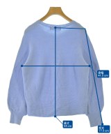 Nolley's Sophi（ノーリーズソフィー）ニット・セーター 青 サイズ:38(M位) レディース/2200670382026