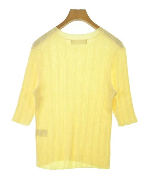 Nolley's Sophi（ノーリーズソフィー）ニット・セーター 黄 サイズ:38(M位) レディース/2200670382033