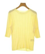 Nolley's Sophi（ノーリーズソフィー）ニット・セーター 黄 サイズ:38(M位) レディース/2200670382033