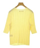 Nolley's Sophi（ノーリーズソフィー）ニット・セーター 黄 サイズ:38(M位) レディース/2200670382033