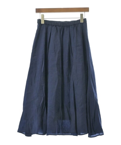 Nolley's Sophi（ノーリーズソフィー）ロング・マキシ丈スカート 紺 サイズ:1(S位) レディース/2200670382057